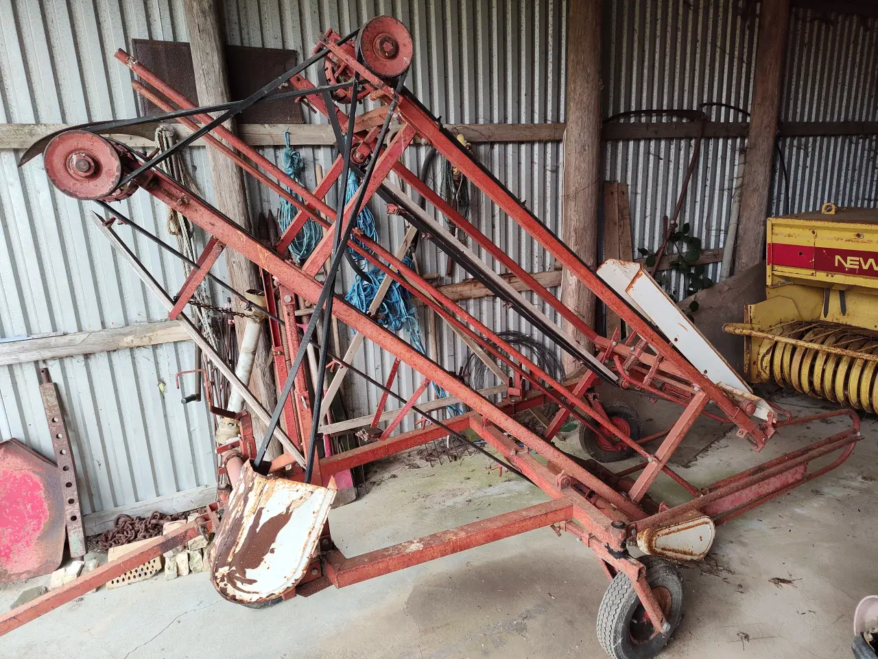 Billede 1 - Duks ballekaster