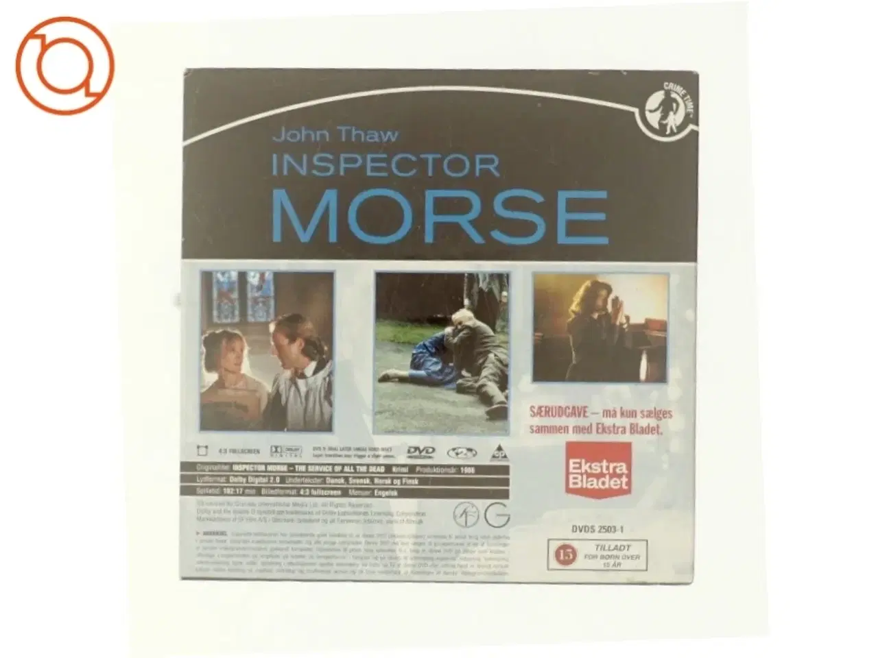 Billede 3 - Inspector Morse