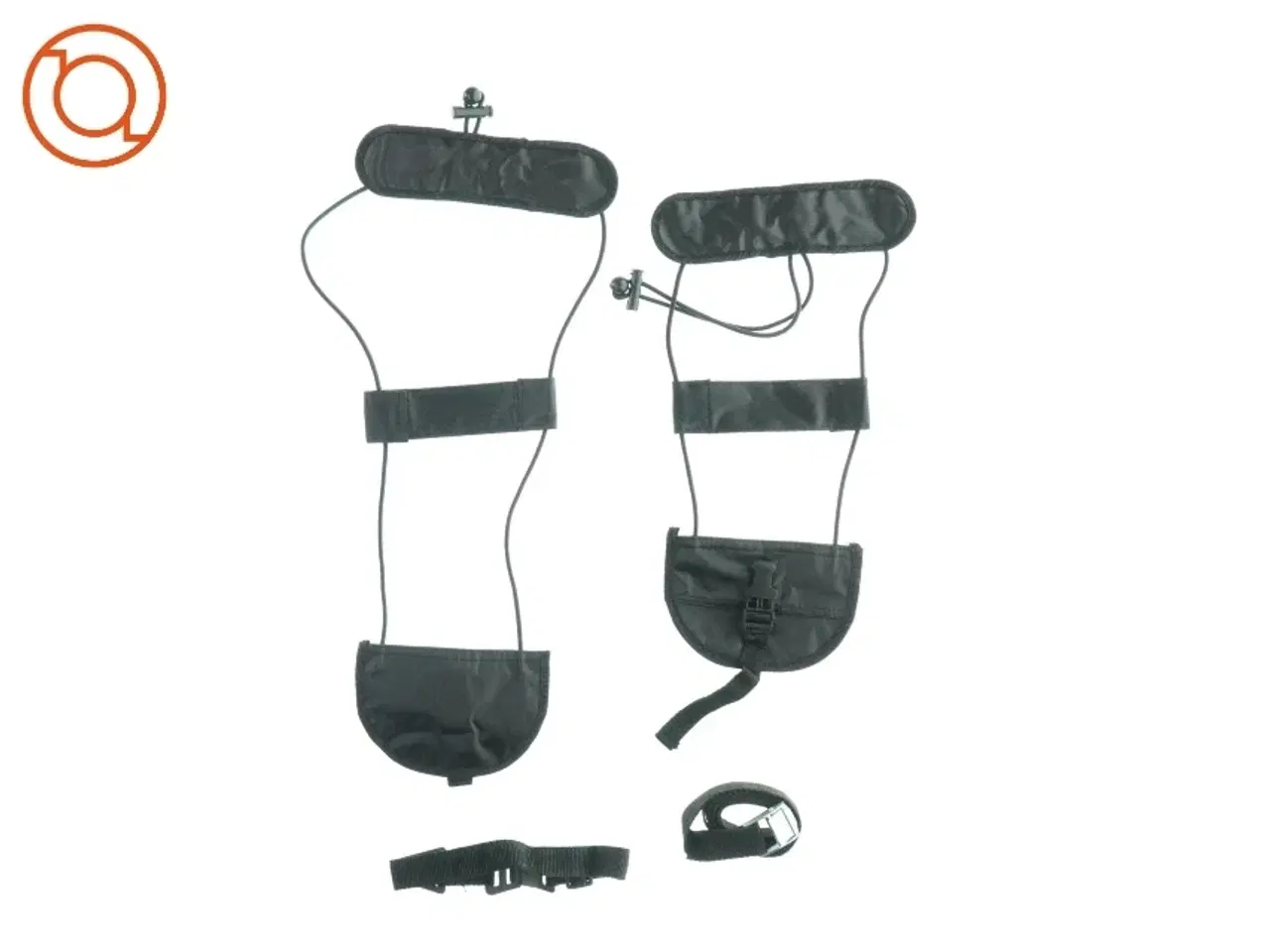 Billede 2 - Forskellige spænde straps