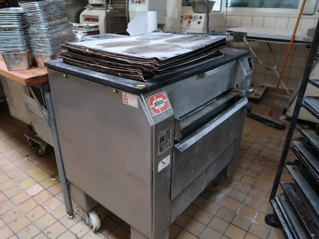 Billede 4 - Pladrenser JEROS 6011/658