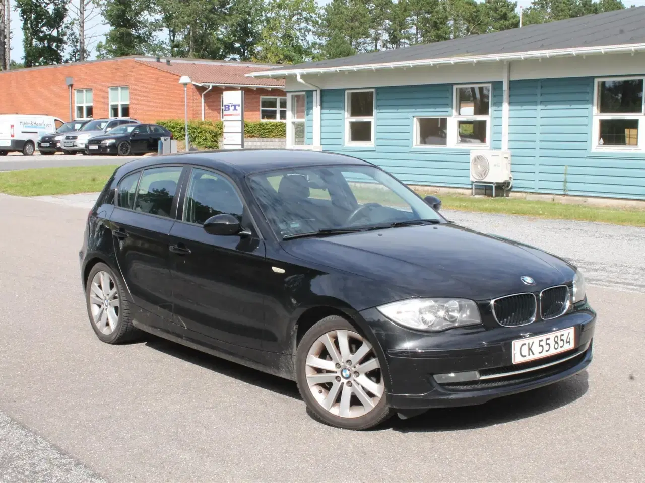 Billede 3 - BMW 116i 1,6 115HK 5d 6g