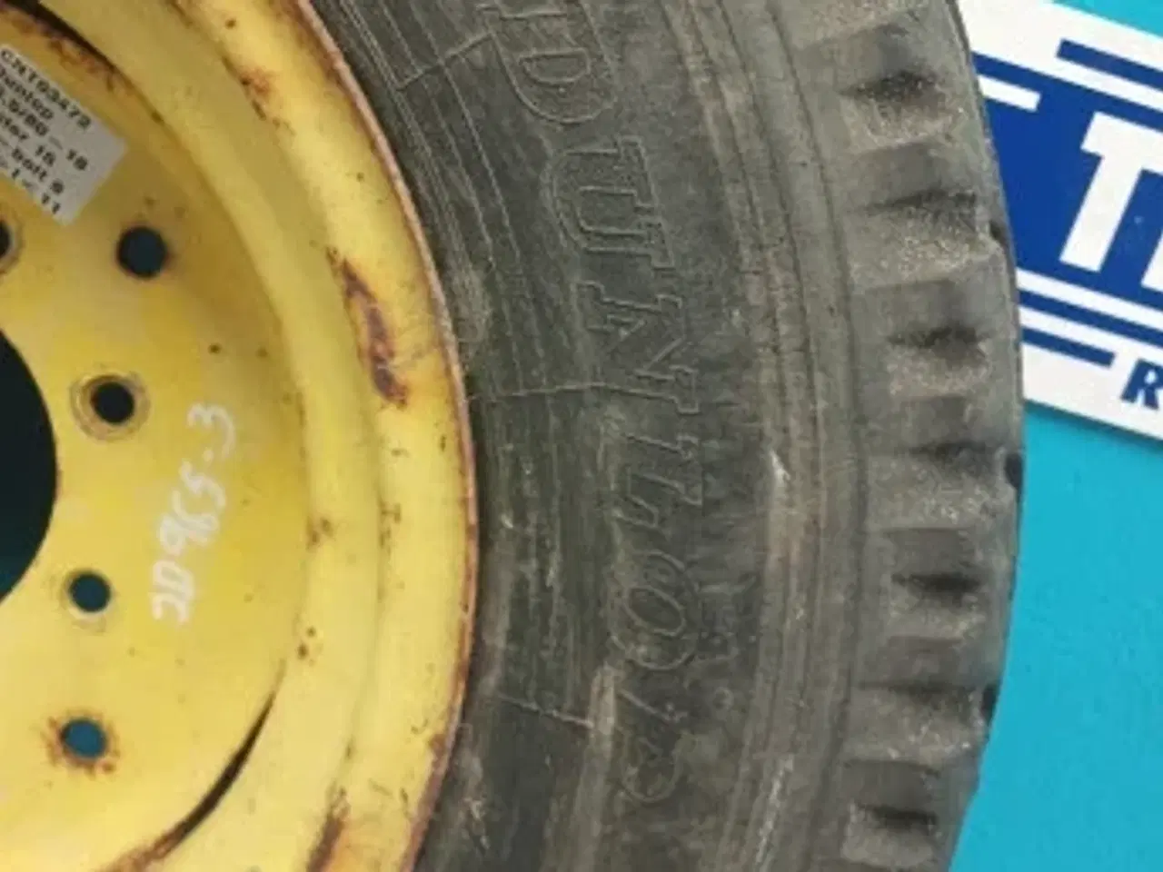 Billede 5 - 18"   10.5/80-18