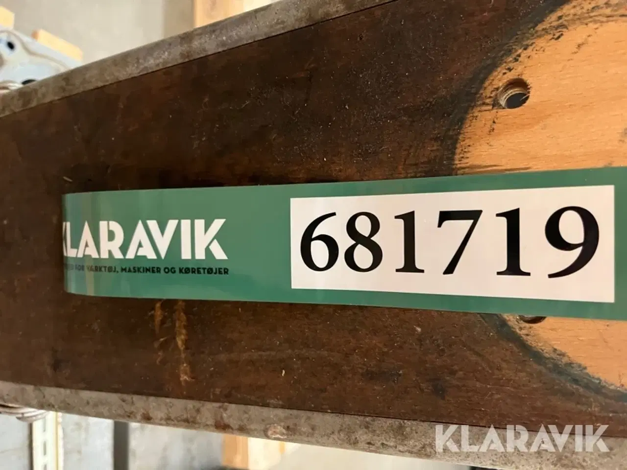 Billede 10 - Holder til firma bil 4 styk