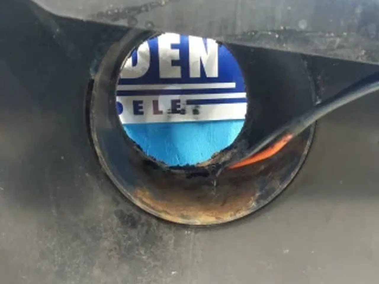 Billede 5 - MacDon D60 Skærmdel