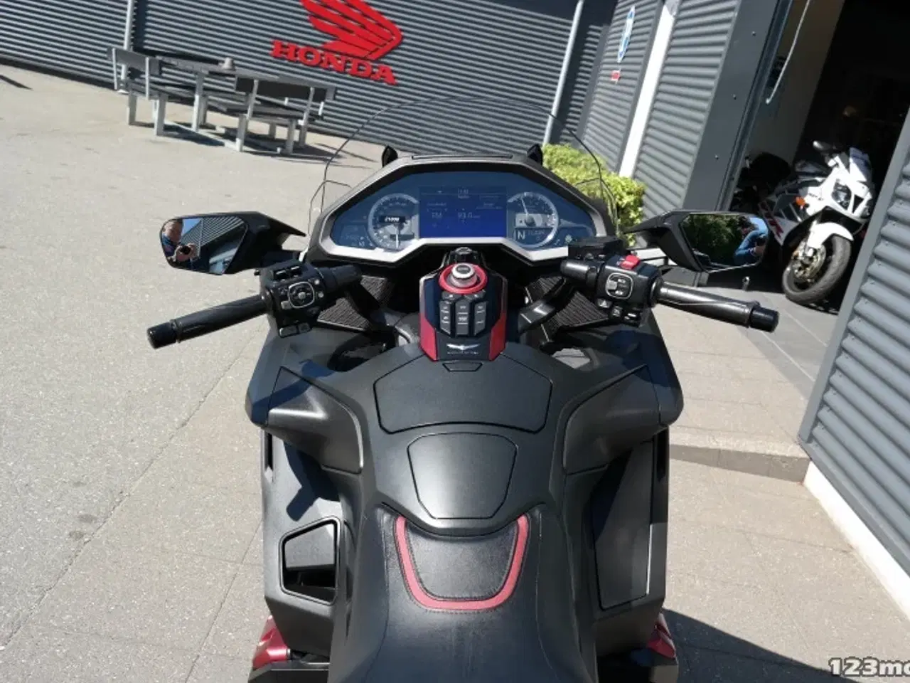 Billede 21 - Honda GL 1800 Gold Wing MC-SYD       BYTTER GERNE