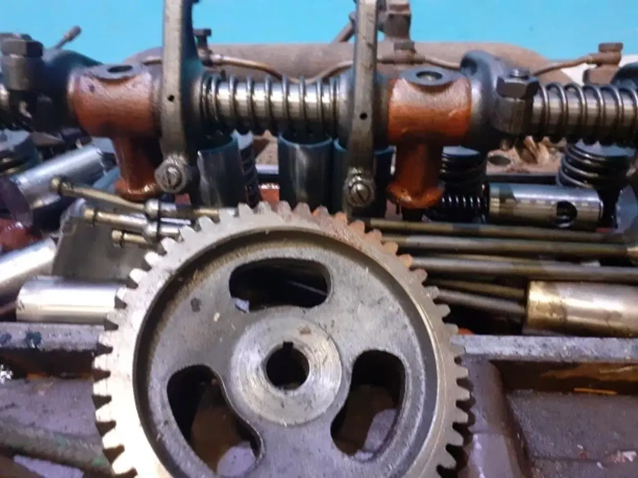 Billede 8 - Valmet 411DL