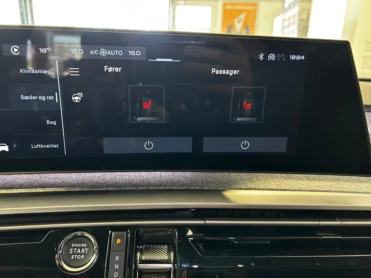 Billede 16 - Peugeot e-5008 77 GT Pack 7prs