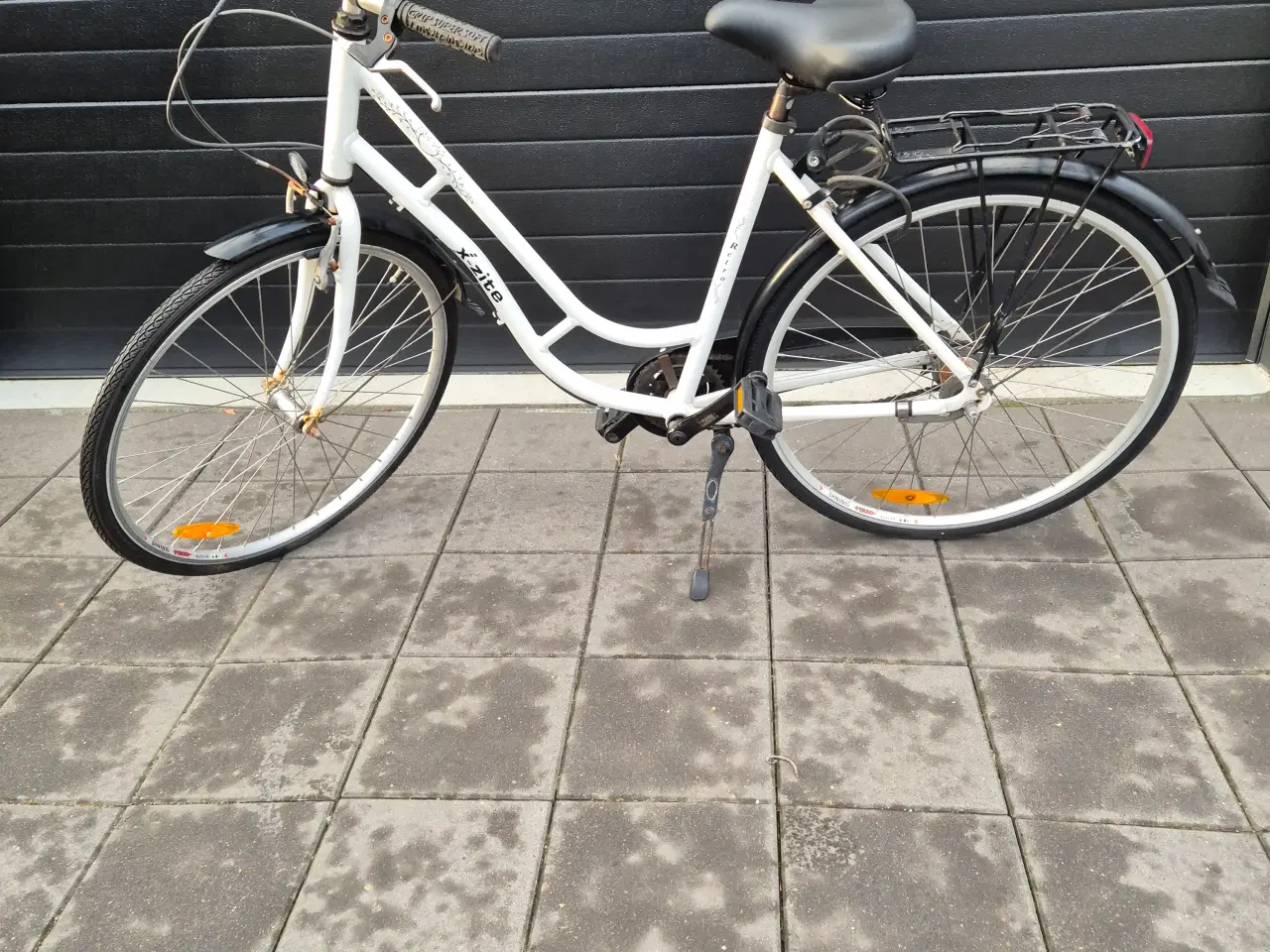 Billede 1 - Ok damecykel