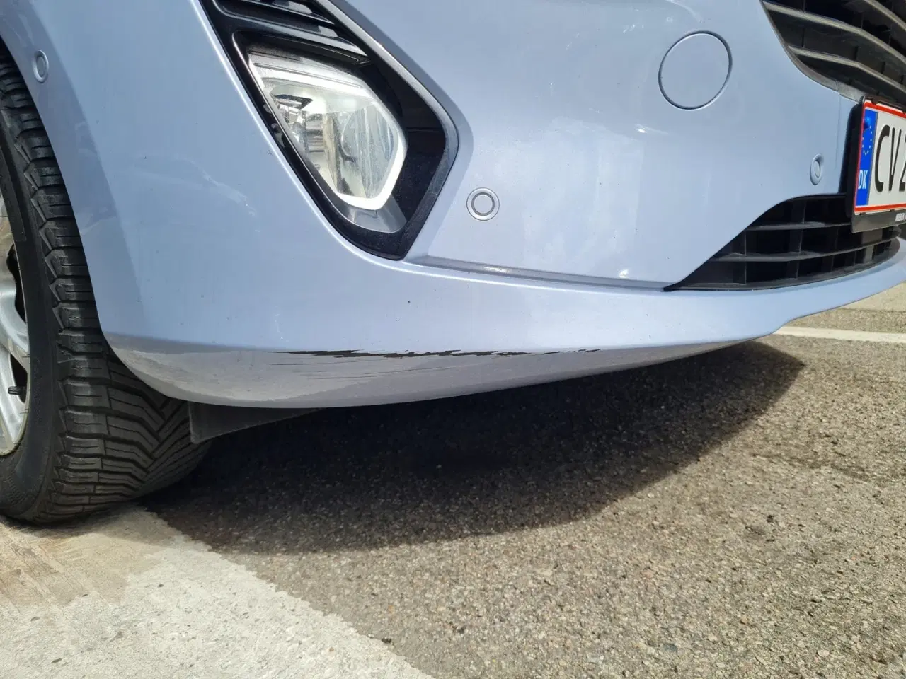 Billede 17 - Ford Fiesta 1,0 EcoBoost mHEV Connected