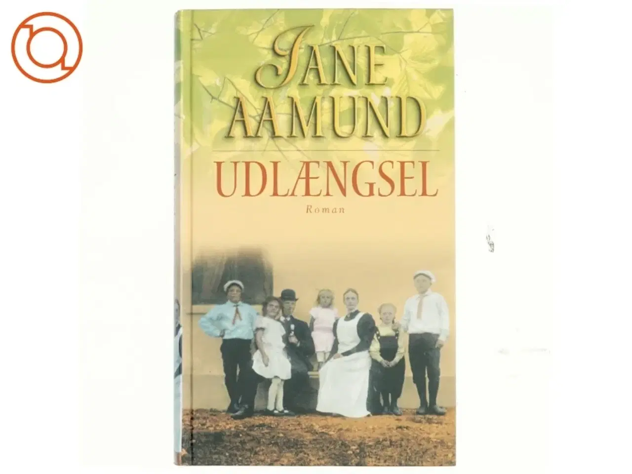 Billede 1 - Udlængsel af Jane Aamund (Bog)