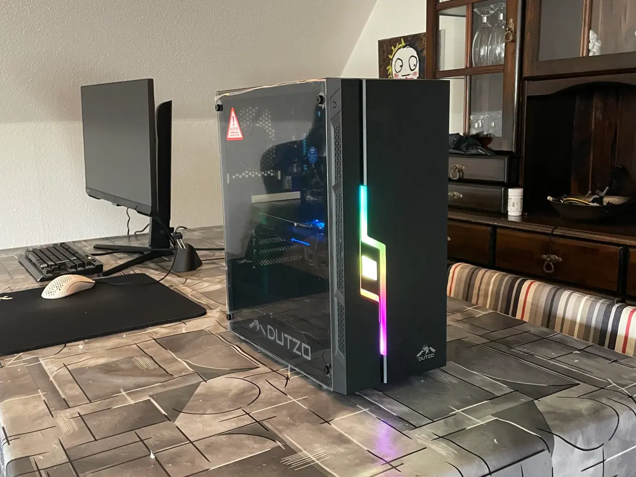 Billede 5 - I7 Gamer Computer 