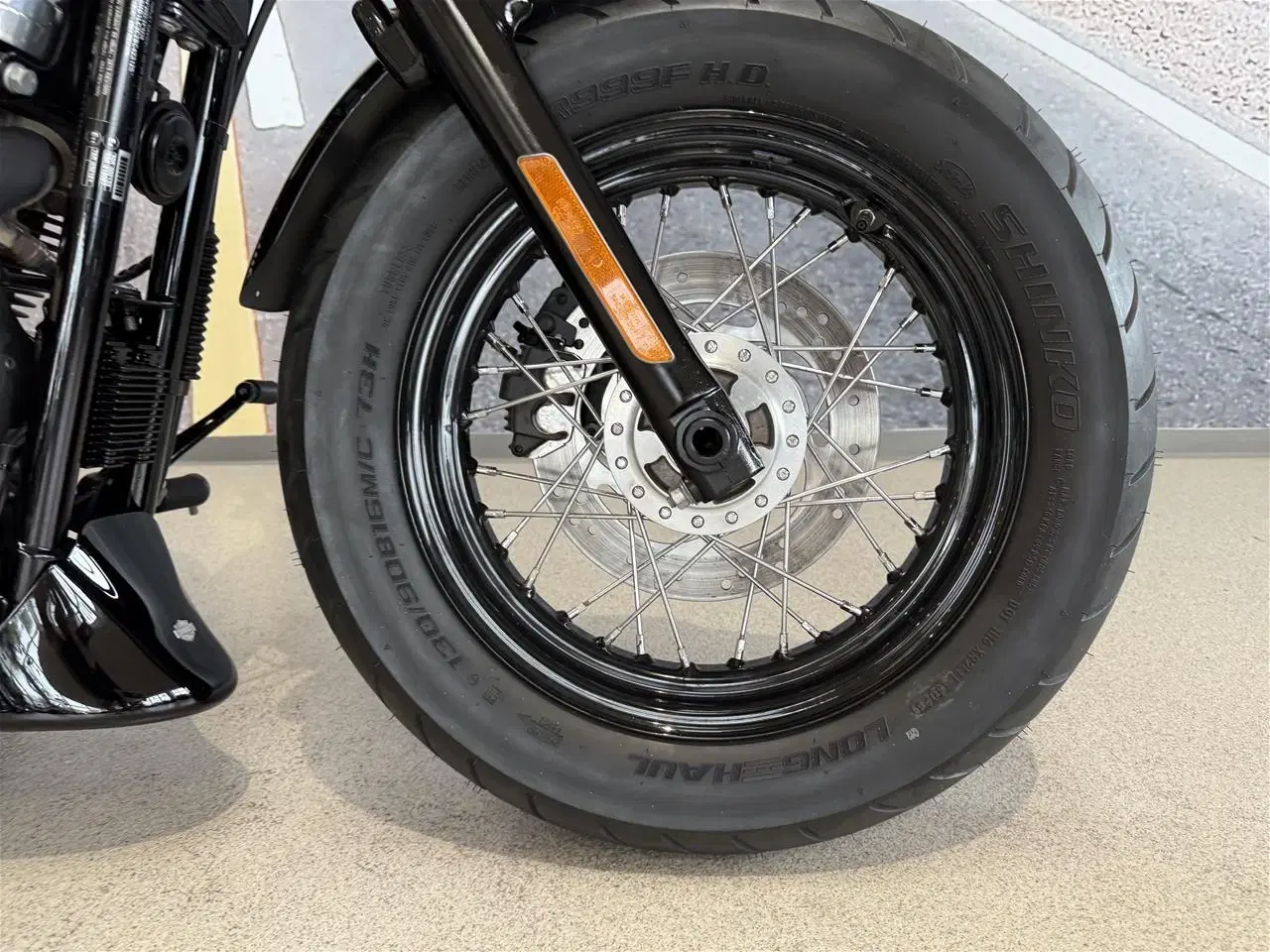 Billede 4 - Harley-Davidson XL 1200 X  Forty Eight