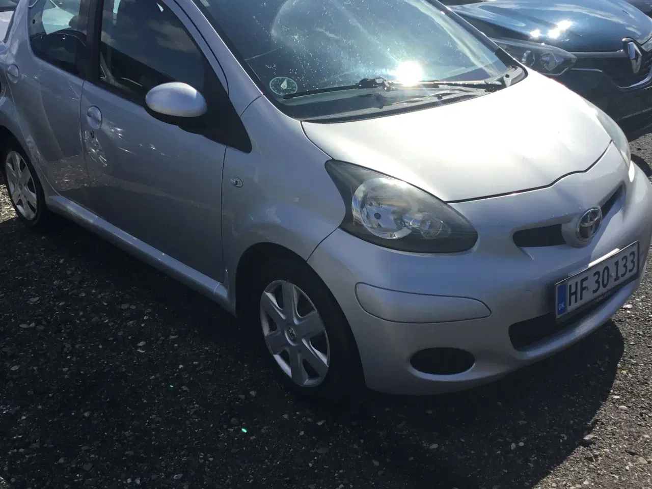 Billede 1 - Toyota aygo 1.0 5 døre træk benzin fyr nysynet