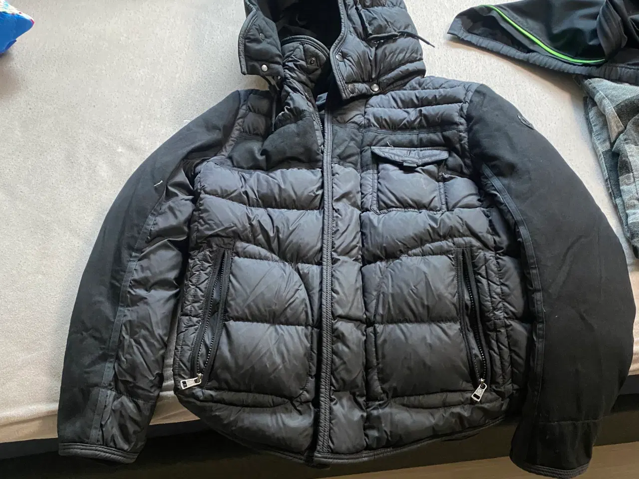 Billede 2 - Moncler Ryan Jakke 