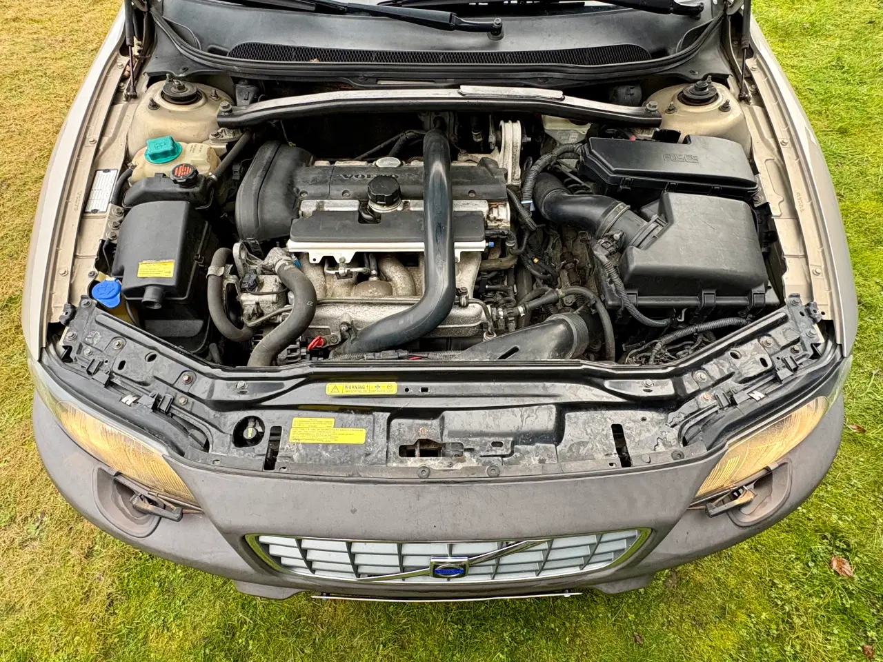 Billede 18 - Volvo V70 XC 2,4 T 200 - Velkørende Bil