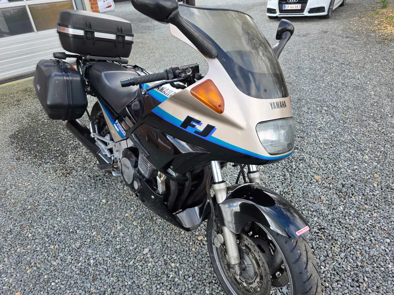 Billede 7 - Yamaha FJ1200 ABS