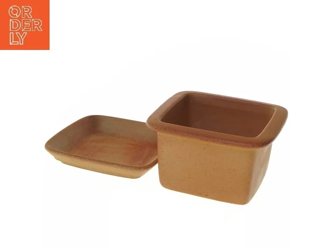 Billede 5 - Ildfast form(str. 8x13x13 cm)