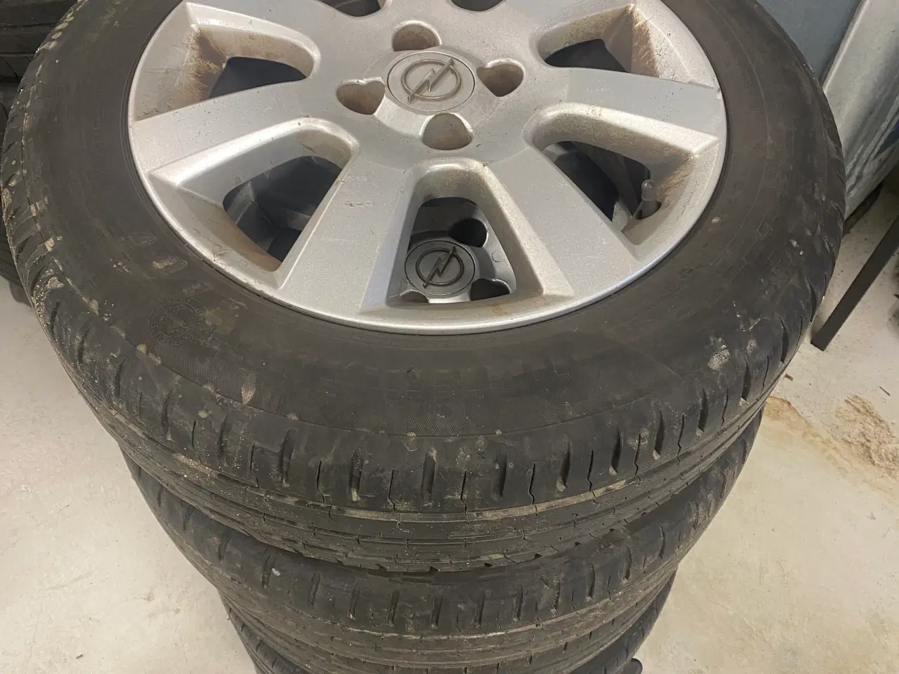 Billede 8 - Nysynet Aut. gear.