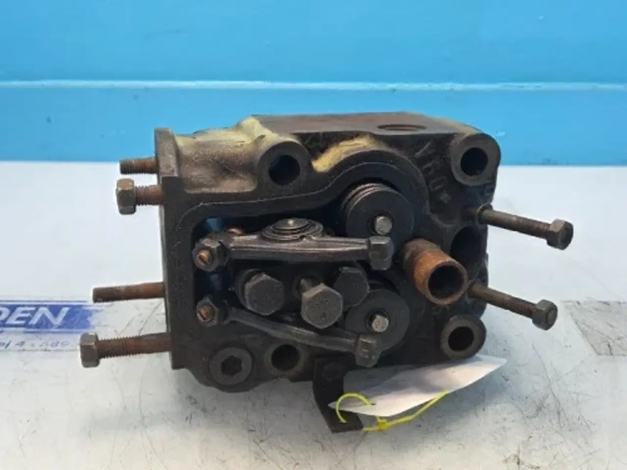 Billede 6 - MWM   D226-6   Topstykke  R286