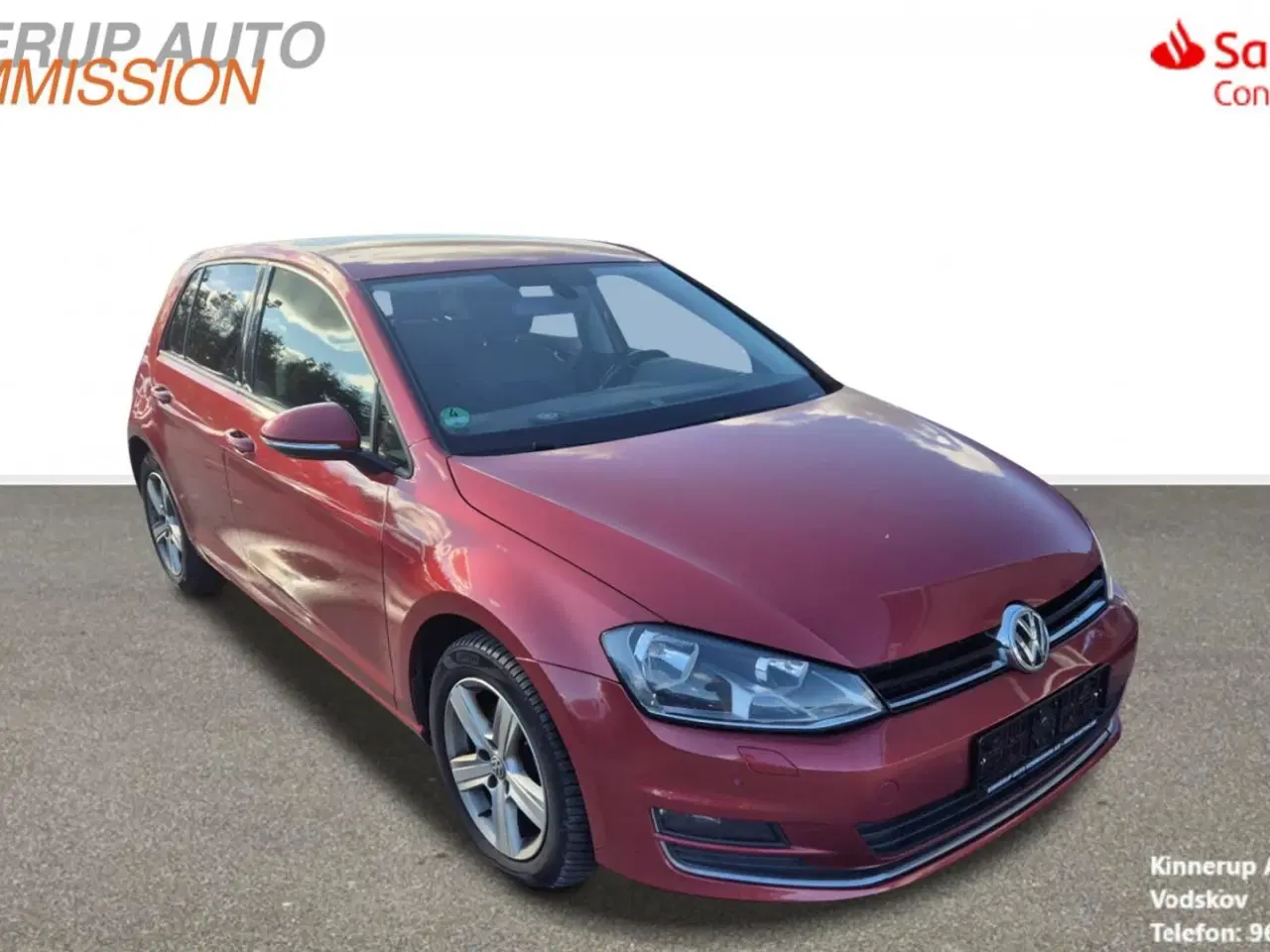 Billede 2 - VW Golf 1,4 TSI BMT Highline 122HK 5d 6g