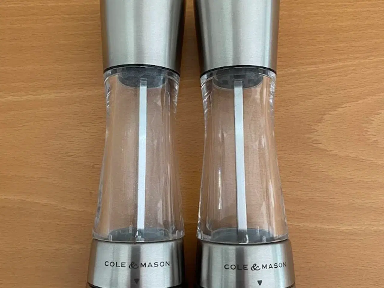 Billede 4 - ⭐️ Cole & Mason Derwent salt- og peberkværnsæt