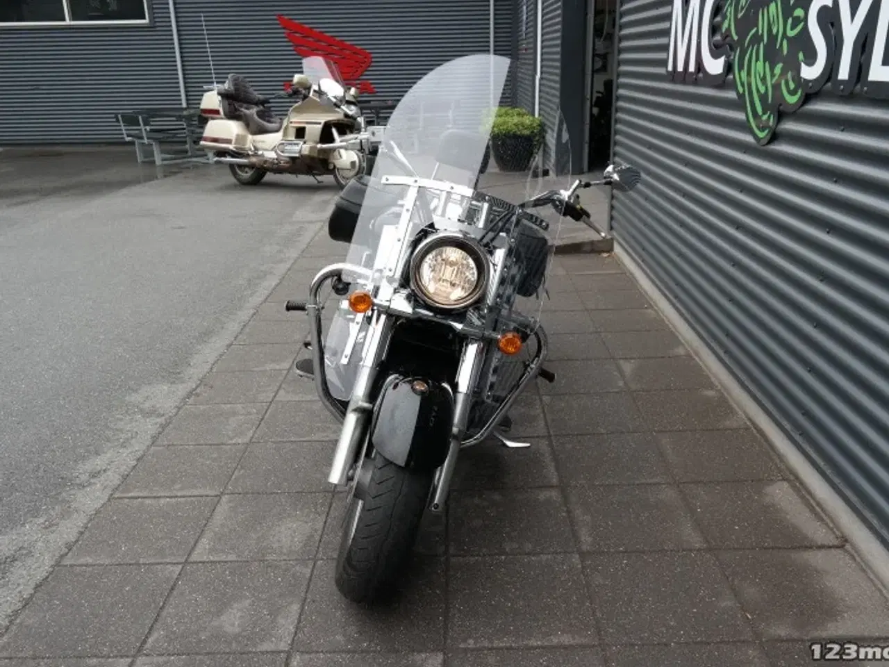 Billede 14 - Suzuki VLR 1800 MC-SYD       BYTTER GERNE