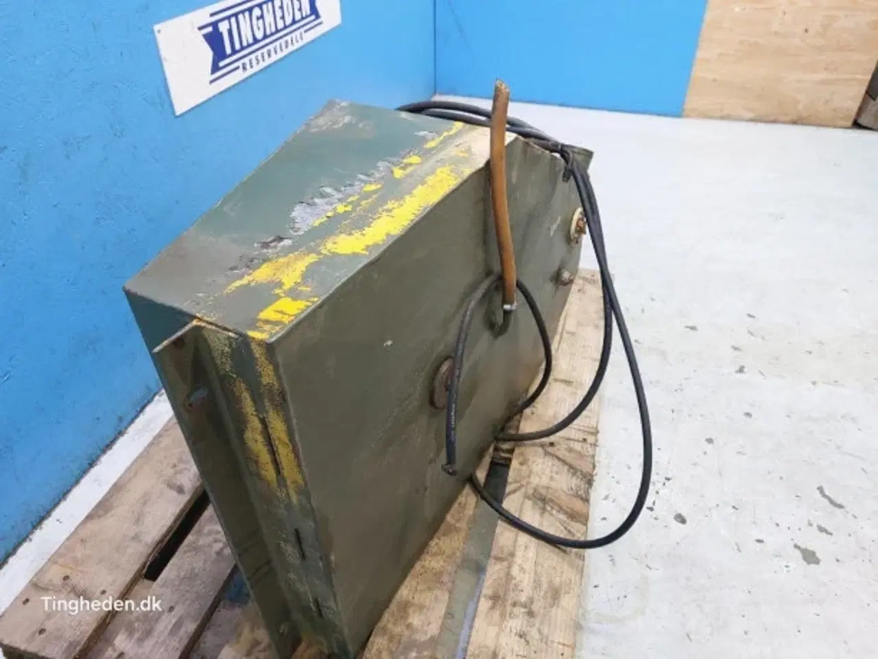 Billede 9 - Hydrema 806 Dieseltank 363069