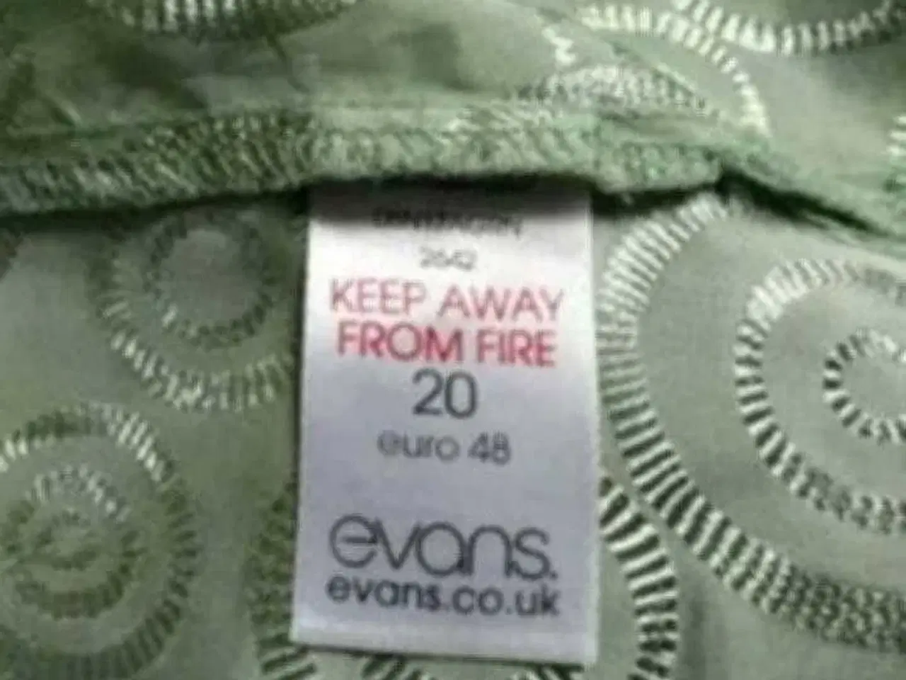 Billede 3 - Essence tunika str 48