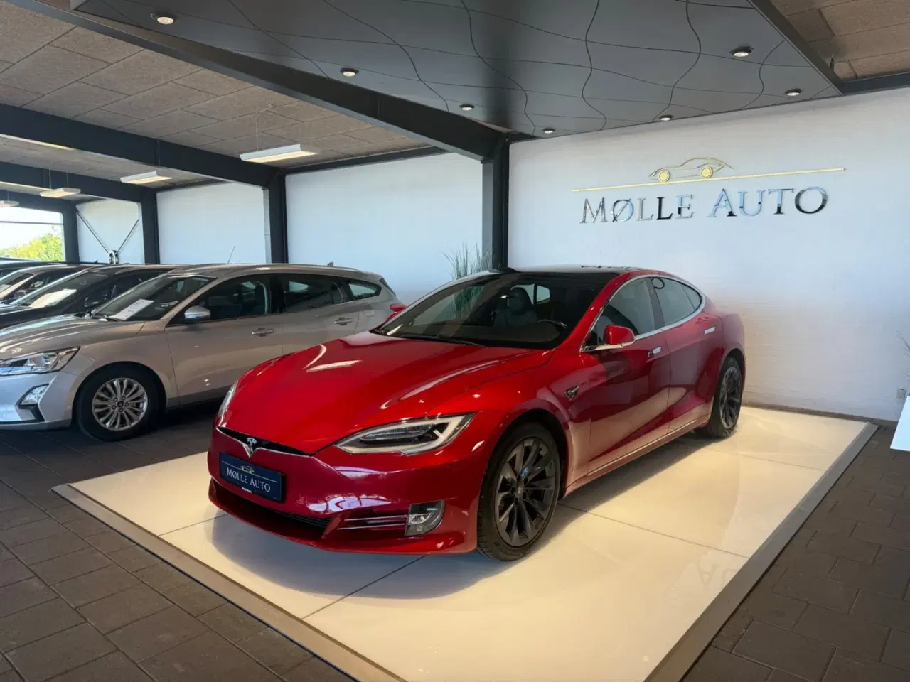 Billede 2 - Tesla Model S  Long Range Plus AWD