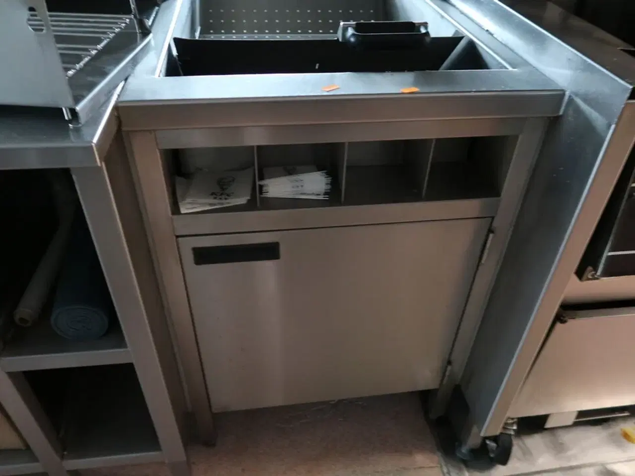 Billede 5 - Serveringsdisk