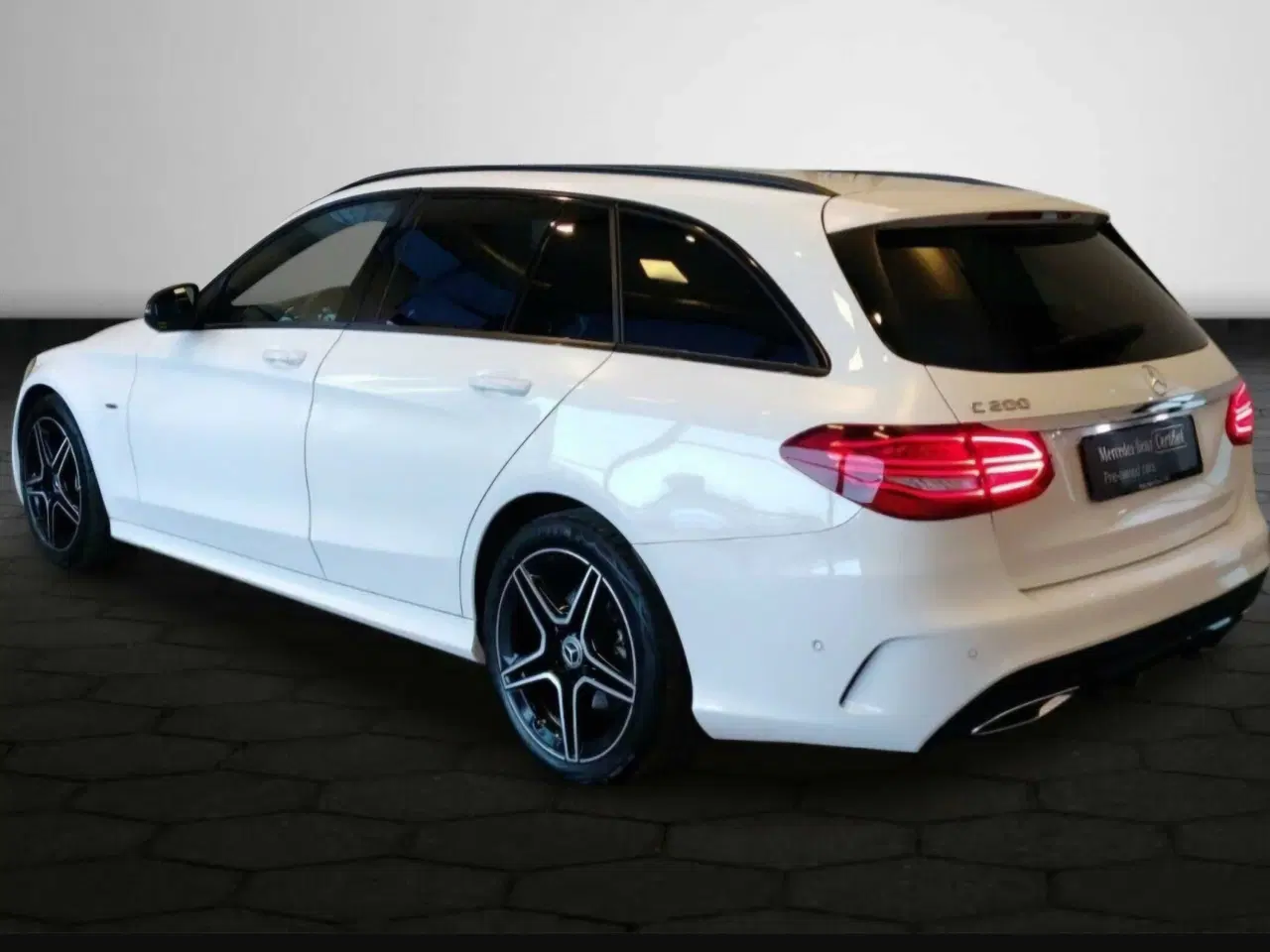 Billede 15 - MERCEDES C200 AMG NIGHT EDITION