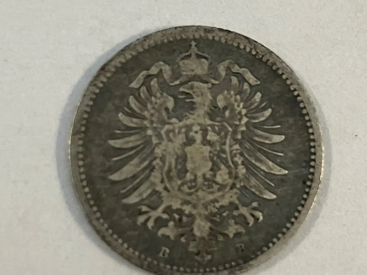 Billede 2 - 20 Pfennig 1875 Germany