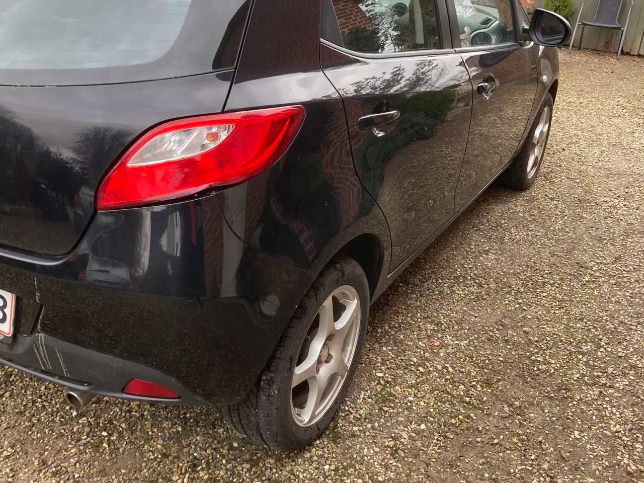 Billede 4 - Mazda 2 - 2008