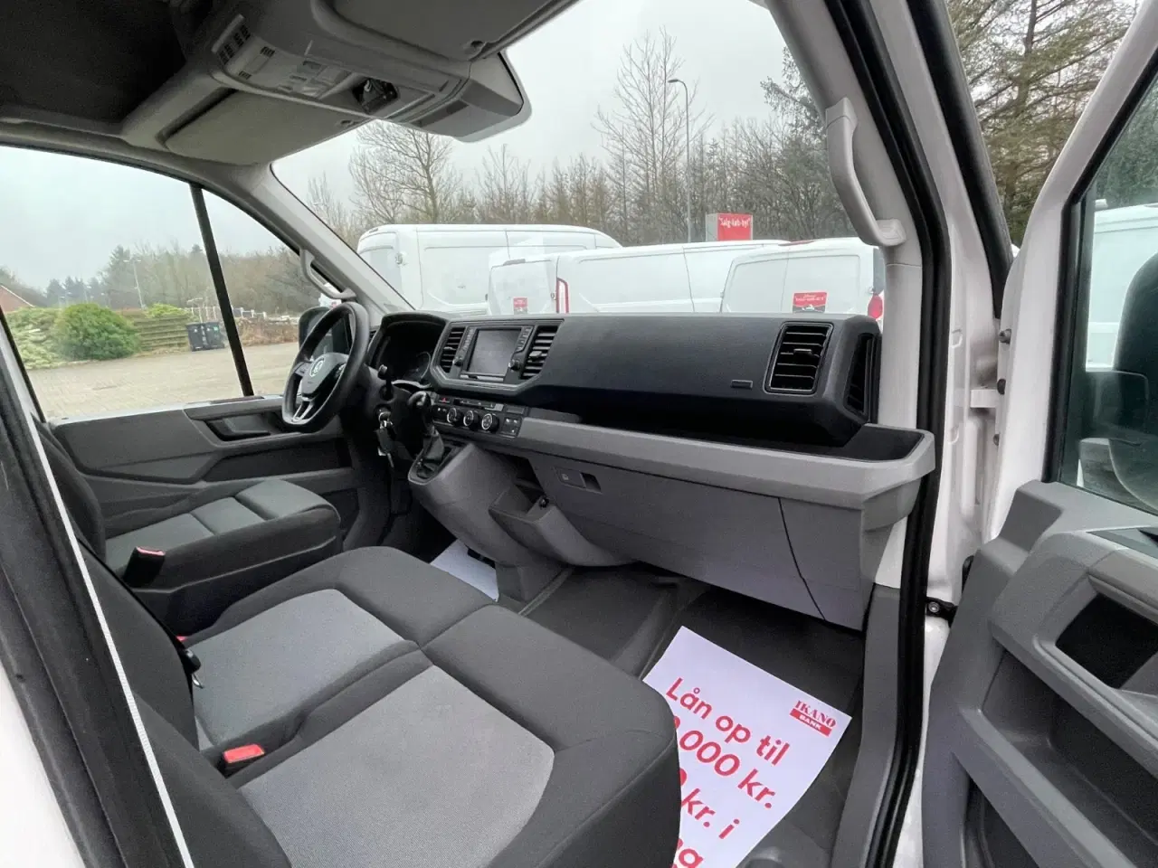 Billede 7 - VW Crafter 35 2,0 TDi 177 Kassevogn L4H3 aut.