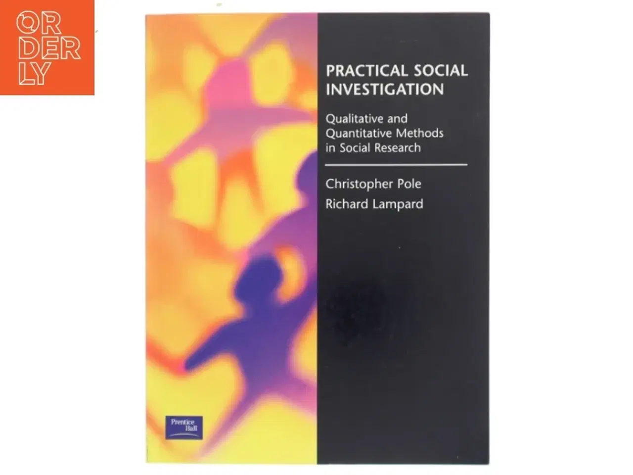 Billede 1 - Practical social investigation : qualitative and quantitative methods in social research (Bog)
