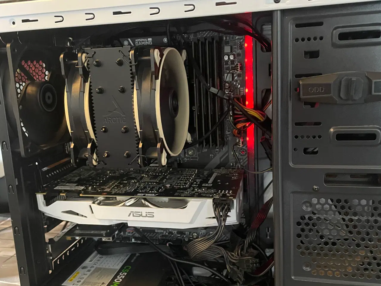 Billede 3 - RYZEN GAMER COMPUTER 