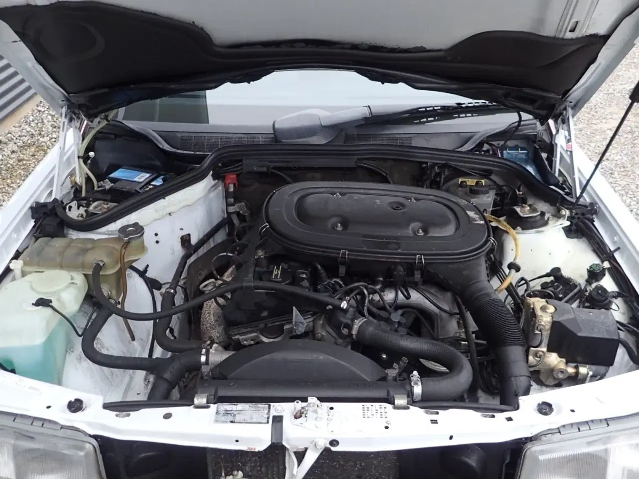 Billede 5 - Mercedes 190 E 2,0 aut.