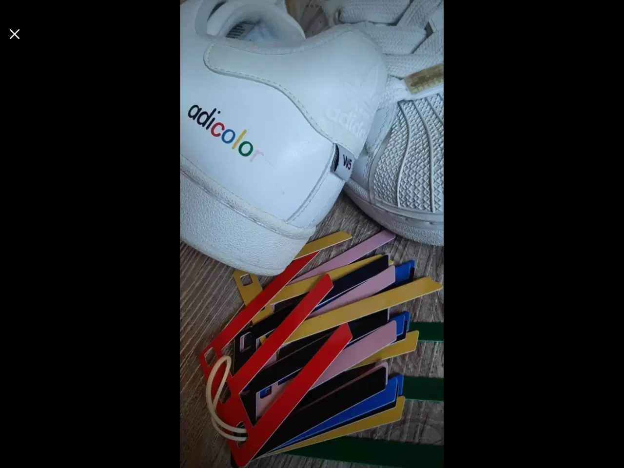 Billede 2 - Adicolor W5White Series-Retro model 562906/2005