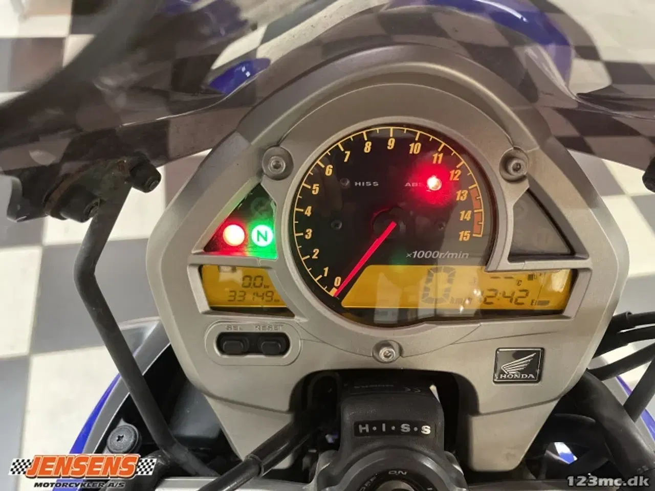 Billede 6 - Honda CB 600 F Hornet