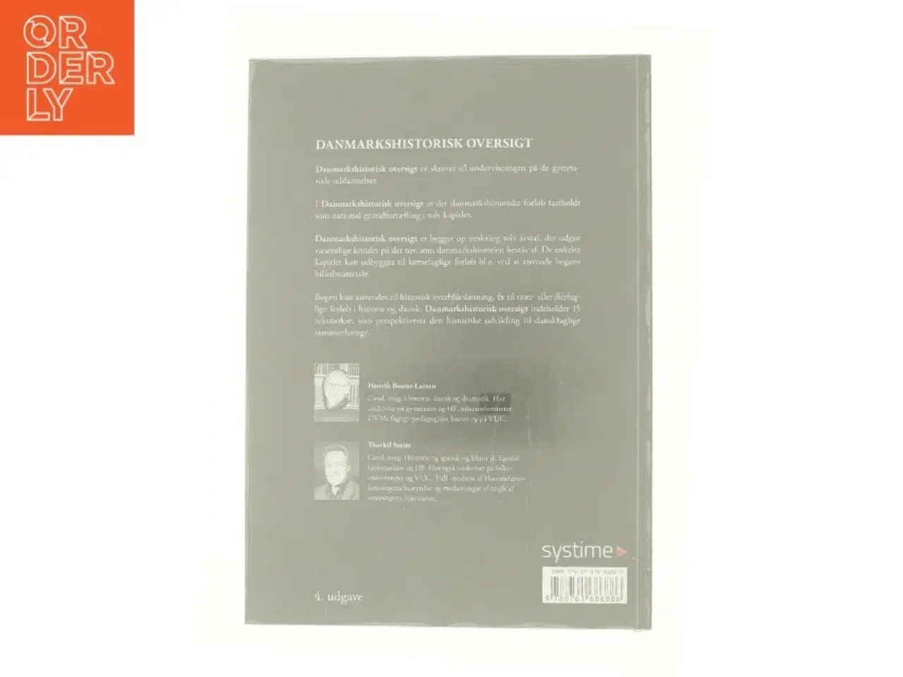 Billede 3 - Danmarkshistorisk oversigt