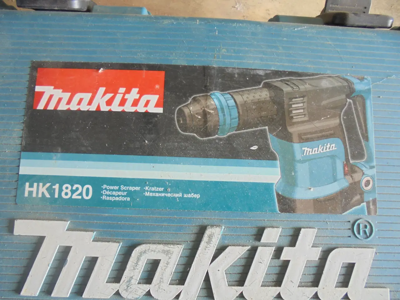 Billede 1 - Makita Borehammer HK 1820