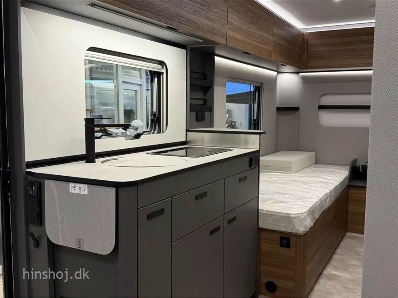 Billede 3 - 2026 - Eriba Novaline 495 Eriba Novaline 495 2026 fra Hinshøj Caravan