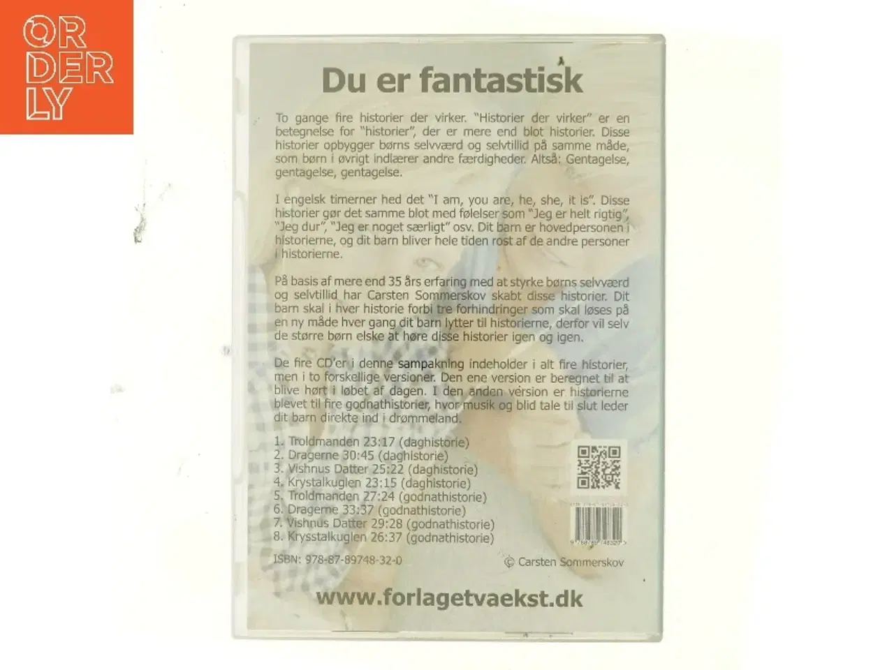 Billede 3 - Du er fantastisk af Carsten Sommerskov