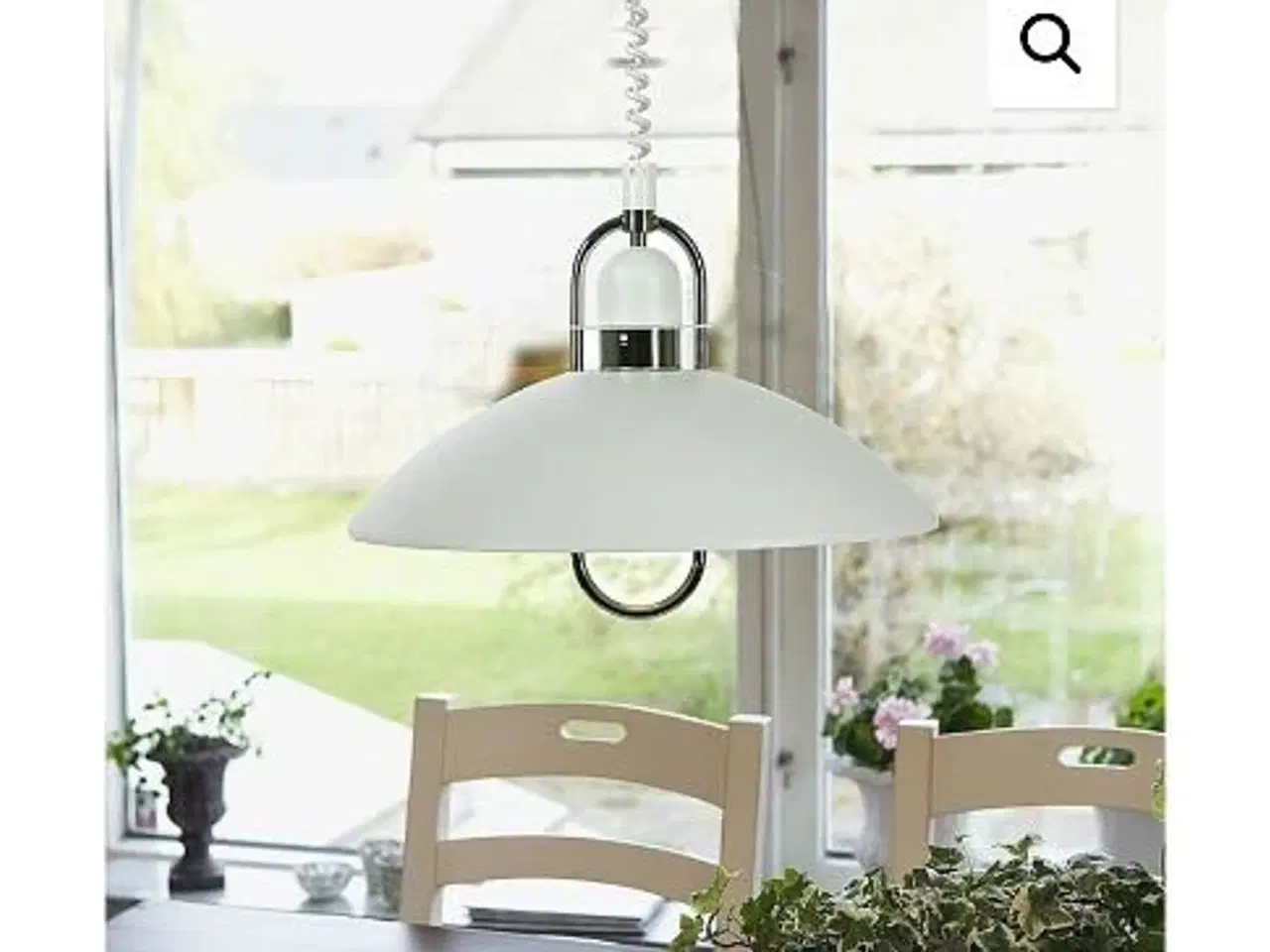 Billede 1 - Lampe Elisa belid