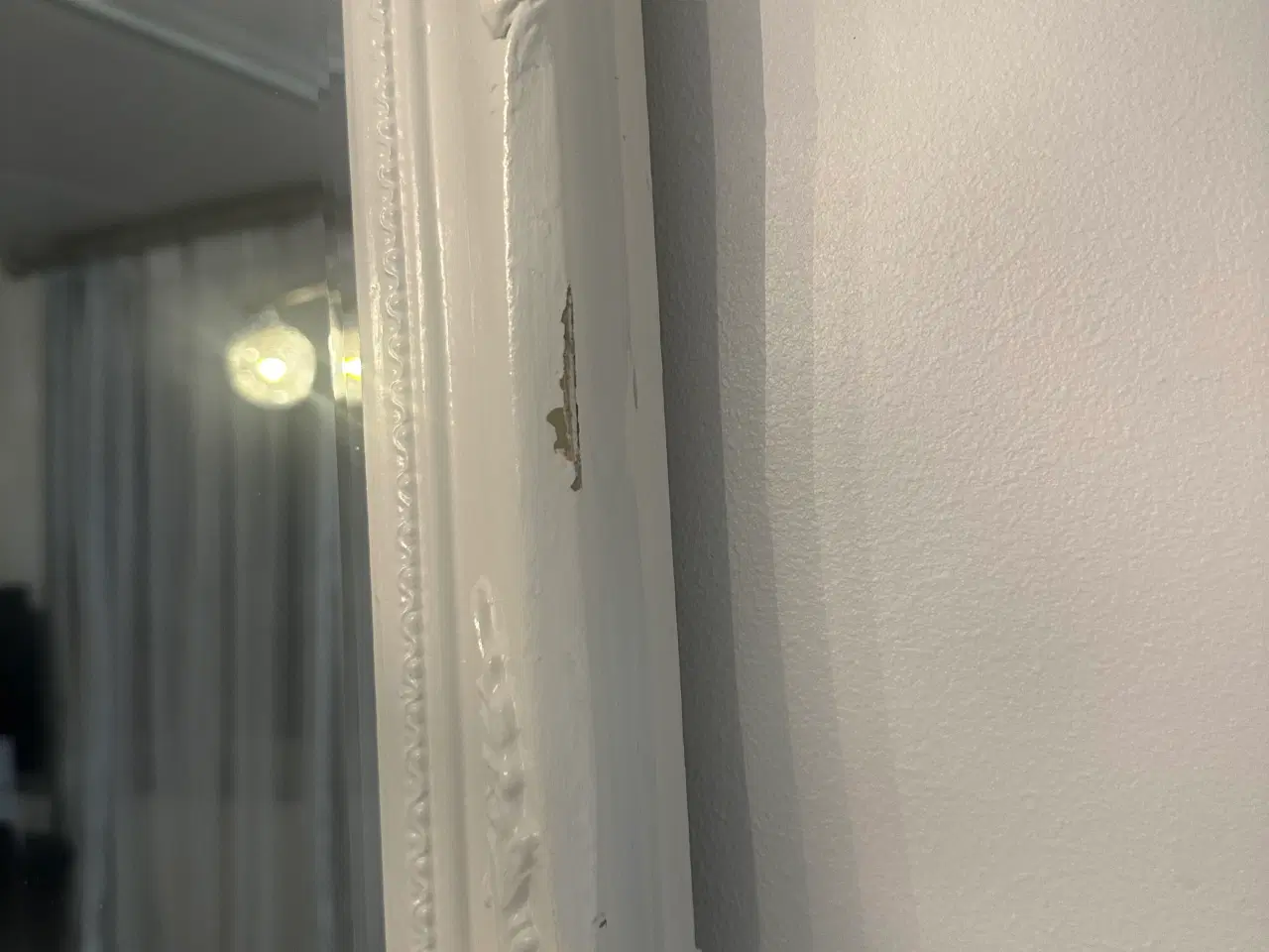 Billede 2 - Stort spejl