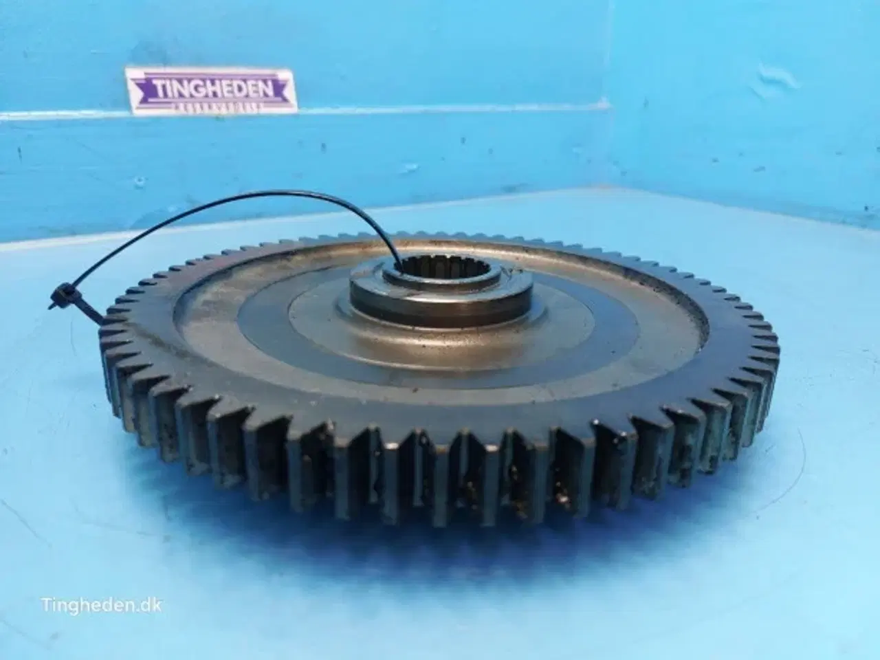 Billede 7 - Massey Ferguson 6465 Tandhjul 3715213M93