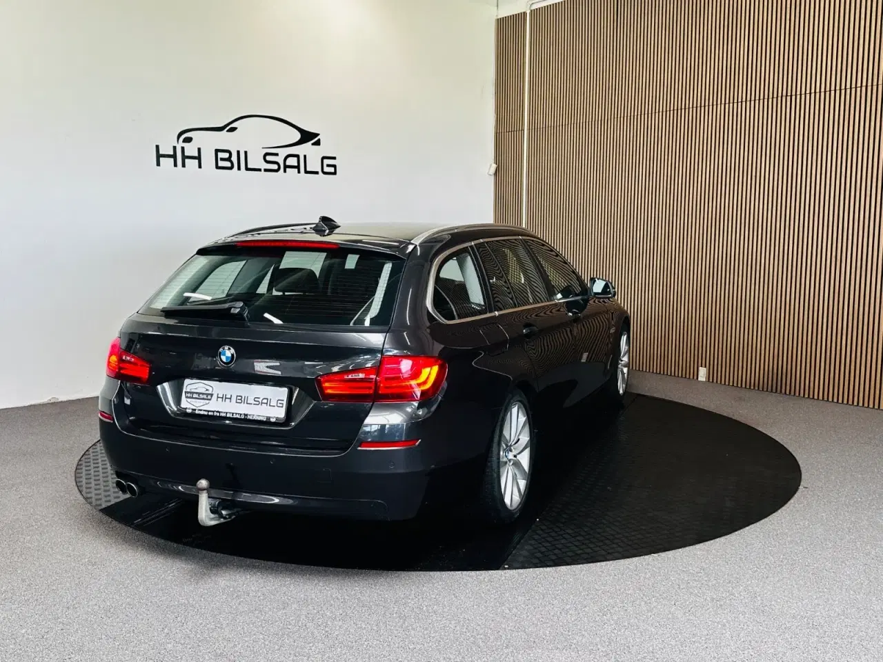 Billede 5 - BMW 520d 2,0 Touring aut.