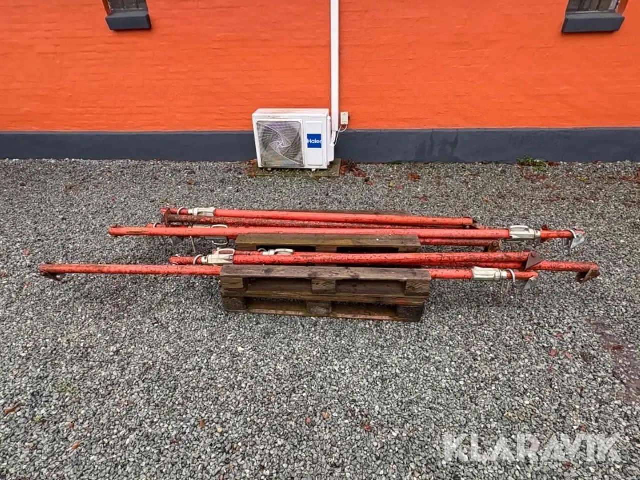 Billede 1 - Soldater 7 styk