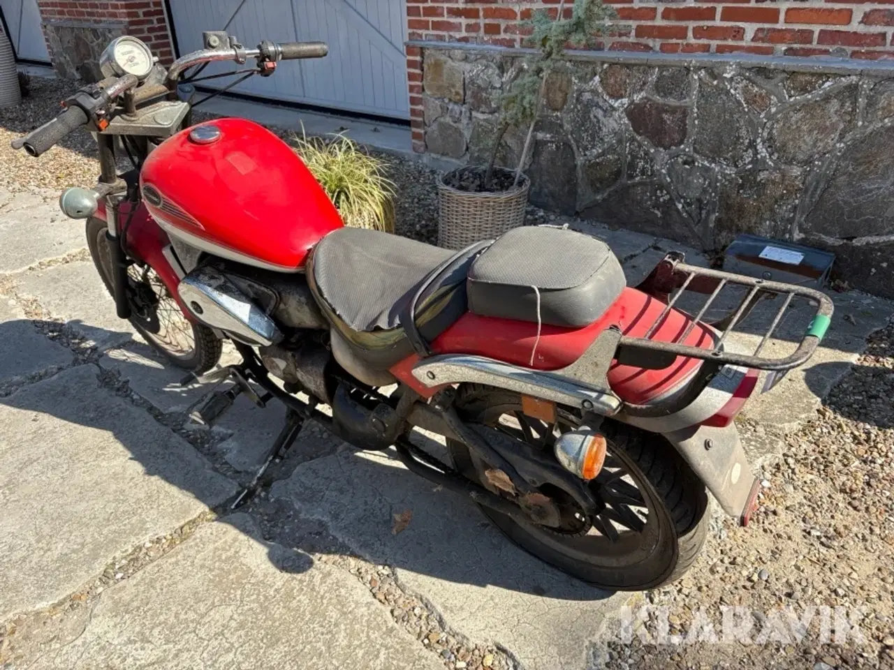 Billede 7 - Aprilla Classic custom