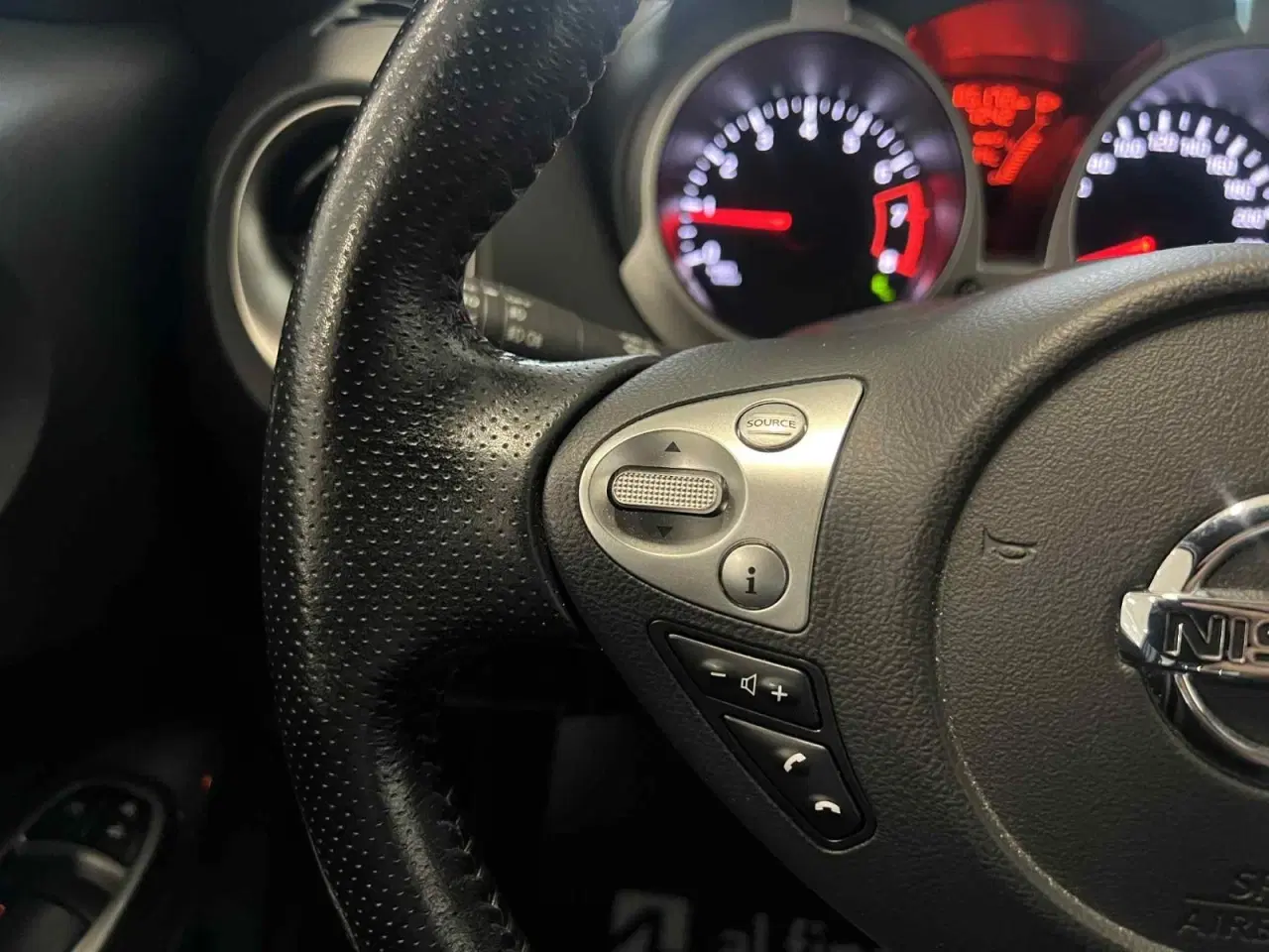 Billede 10 - Nissan Juke 1,6 Acenta